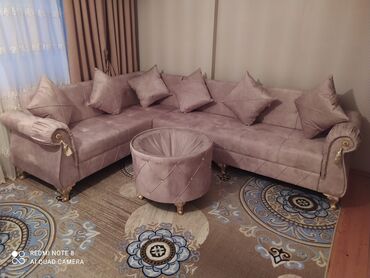 Divanlar: Künc divan, Açılmayan, Bazasız, Parça