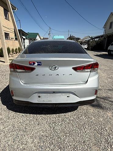sonata 2012: Hyundai Sonata: 2020 г., 2 л, Автомат, Газ, Седан — 2