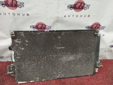 воздушные фильтры: Радиатор кондиционера NISSAN March AK12 CR12DE 2003 (б/у)