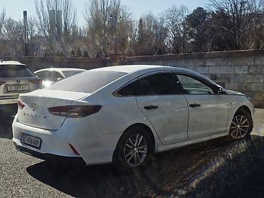 Hyundai: Hyundai Sonata: 2019 г., Автомат, Седан — 3