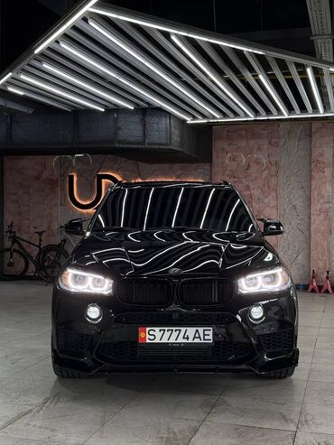 передний бампер опель вектра б: BMW X5: 2018 г., 3 л, Автоматические, Бензин, Внедорожник