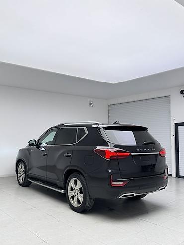 ssangyon: Ssangyong Rexton: 2021 г., 2.2 л, Автомат, Дизель, Кроссовер — 5