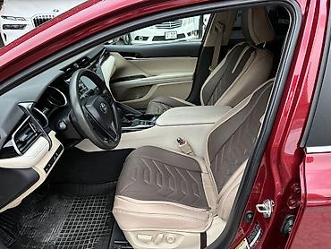 camry 55 exclusive: Toyota Camry: 2020 г., 2.5 л, Автомат, Гибрид, Седан — 10