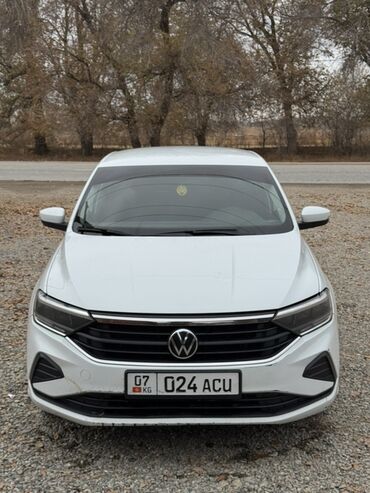 бокс на крышу авто купить в бишкеке: Volkswagen Polo: 2021 г., 1.6 л, Автомат, Бензин, Седан