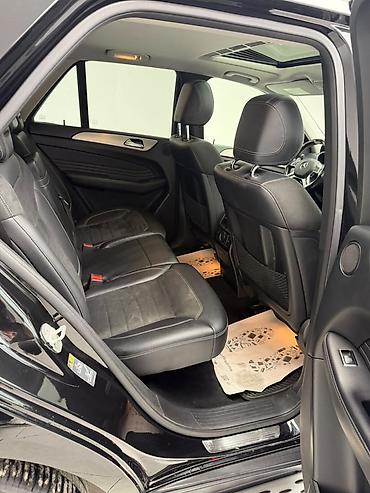 мерс мл 350: Mercedes-Benz ML-Class: 2012 г., 4.7 л, Автомат, Бензин, Кроссовер — 6