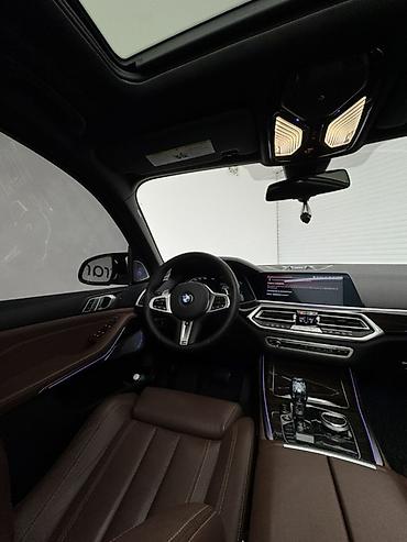 x5 bmw 2018: BMW X5 M: 2018 г., 3 л, Бензин, Кроссовер — 8