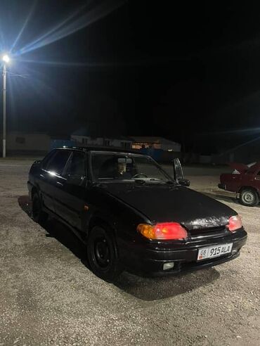 авто в москве: ВАЗ (ЛАДА) 2115 Samara: 2008 г., 1.5 л, Бензин, Седан