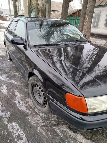 Audi: Audi 100: 1992 г., 2 л, Механика, Бензин, Седан