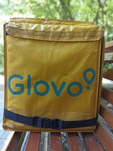 курьер по доставке воды: Здравствуйте! Вы заинтересованы в сотрудничестве с Glovo?
