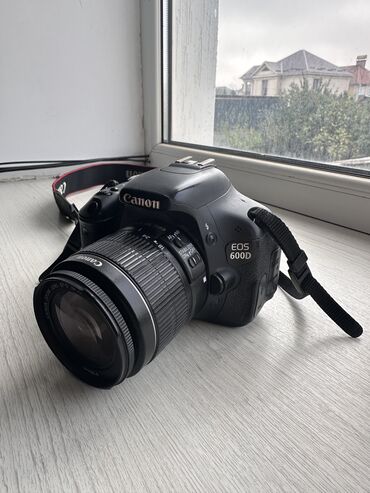 вай фай для компьютера купить: CANON 600D - базовый минимум для входа в мир фото и даже видео) В
