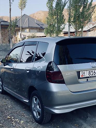 Honda: Honda Fit: 2004 г., 1.5 л, Автомат, Бензин, Хэтчбэк — 2