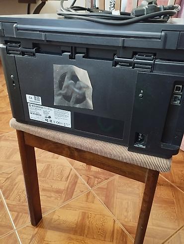 ucuz 3d yazıcı: Printer HP LaserJet Pro M125nw (Wi-Fi, Ağ-qara 3-ü 1-də) Ev — 5