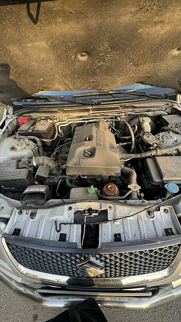 Suzuki: Suzuki Grand Vitara: 2006 г., 2 л, Автомат, Бензин, Кроссовер — 15