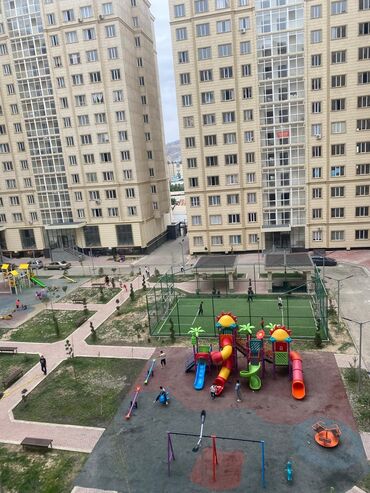 куплю квартиру в джале: 2 комнаты, 41 м², Элитка, 7 этаж, Косметический ремонт