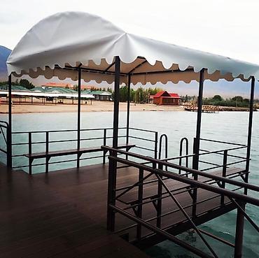 кун тук участок: Дом (частный сектор), Royal beach, Чок-Тал, 6 мест — 8
