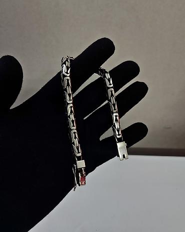 Серебряные браслеты: Серебряный Браслет Фараон Изготовление под Заказ Делаю на Заказ — 5