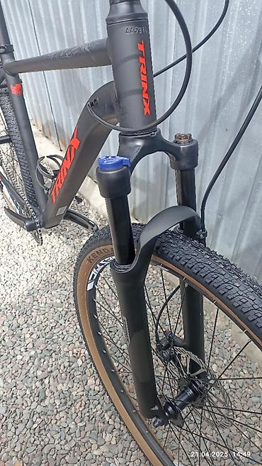 Горные велосипеды: Горный велосипед, Trinx, Алюминий, Новый — 4