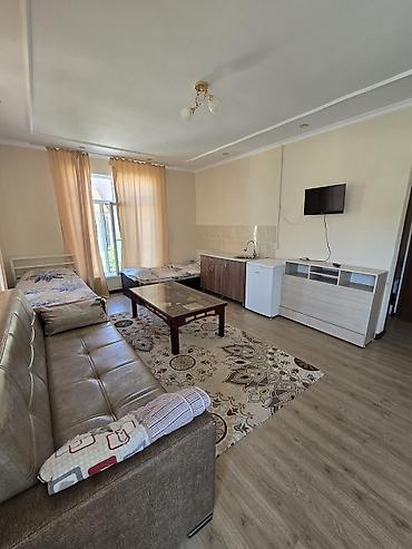 centr park: Гостиница на Иссык-Куле, Бостери, 6 мест, Посуточно — 3