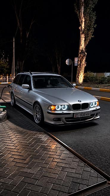 м5: BMW 5 series: 2003 г., 3 л, Автомат, Дизель, Универсал — 6
