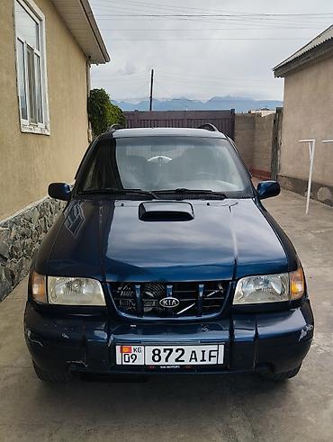 argb controller: Kia Sportage: 2000 г., 2 л, Механика, Дизель, Внедорожник — 4
