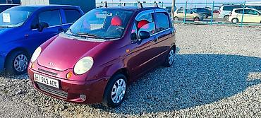 Daewoo: Daewoo Matiz: 2013 г., 0.8 л, Автомат, Бензин, Хэтчбэк — 1