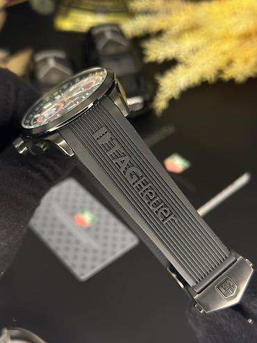 eminence: Yeni, Qol saatı, Tag Heuer — 6