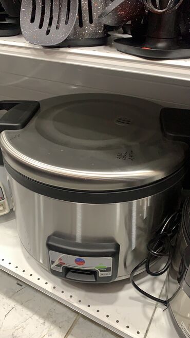 Другое тепловое оборудование: Рисоварка at lalafo.kg — 2 Другое тепловое оборудование: Рисоварка — 2