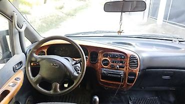 коробка ниссан примера: Hyundai Starex: 1999 г., 2.5 л, Механика, Дизель, Минивэн — 9