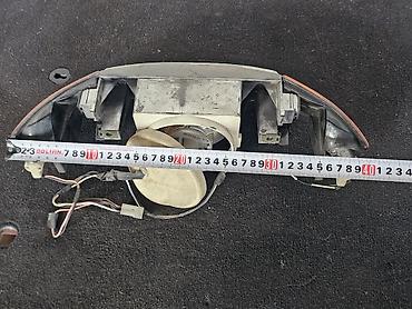 Мотозапчасти и аксессуары: Фара передняя Б/у, Самовывоз, Платная доставка — 3