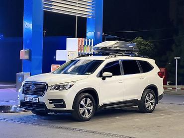 продажа чанган: Subaru Ascent: 2020 г., 2.4 л, Автомат, Бензин, Кроссовер — 1