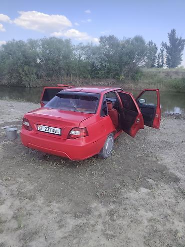 e klass: Daewoo Nexia: 2009 г., 1.5 л, Механика, Бензин, Седан — 1