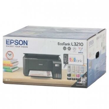 ноутбук бишкек цена: Продается принтер Epson L3210