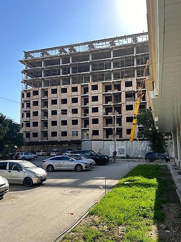 апартамент: 3 комнаты, 95 м², Элитка, 5 этаж, ПСО (под самоотделку) — 1