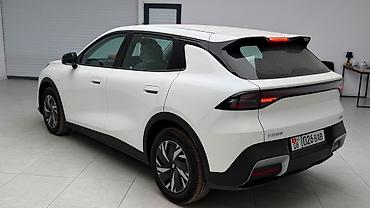 Продажа авто: Changan Qiyuan Q05: 2026 г., 0.1 л, Автомат, Электромобиль, Кроссовер — 8