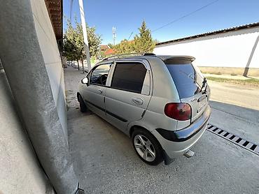 camry 1998: Daewoo Matiz: 2004 г., 0.8 л, Механика, Бензин, Седан — 4