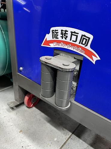 Другие инструменты: Выпрямитель проволоки Управления с компьютером Напряжения 380вольт — 7