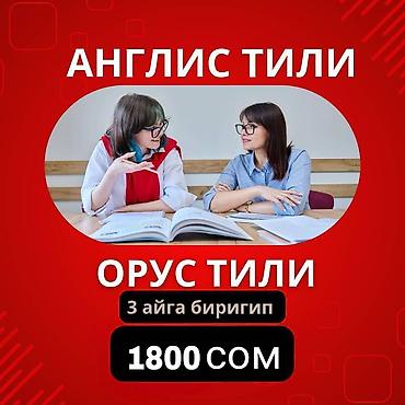 Другие курсы: Курс «Мыкты мугалим» — программа для преподавателей и тех, кто хочет — 20