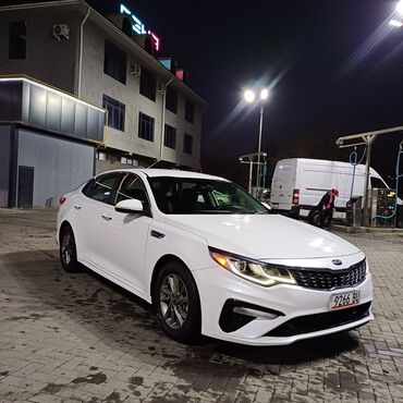 к5 2022: Kia Optima: 2019 г., 2.4 л, Автомат, Бензин, Седан