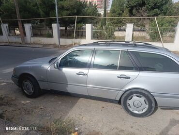 mercedes benz smart: Mercedes-Benz C 200: 2 л | 1997 г. Универсал