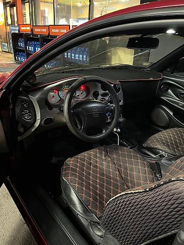 Hyundai: Hyundai Tiburon: 1996 г., 2 л, Автомат, Бензин, Купе — 9