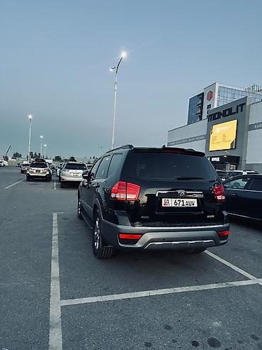 great: Kia Mohave: 2018 г., 3 л, Автомат, Дизель — 3