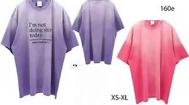 Majice: Men's T-shirt bоја - Siva — 12