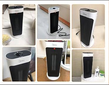 3d printer: Тепловентилятор Настольный, Керамический — 1