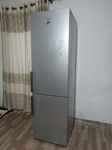 уплотнитель для холодильника: Холодильник Beko, Б/у, Двухкамерный, De frost (капельный), 60 * 2 * 60