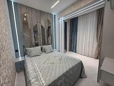 Mənzillər: 2 otaqlı, Yeni tikili, m. Neftçilər, 52 kv. m — 3