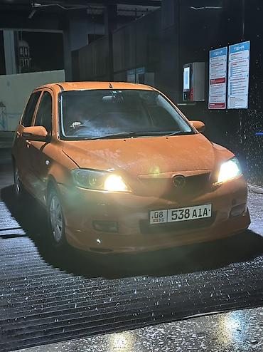 demio: Mazda Demio: 2002 г., 1.5 л, Автомат, Бензин, Хэтчбэк — 2