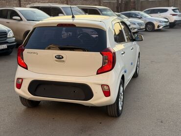 Kia: Kia Morning: 2019 г., 1 л, Автомат, Бензин, Хэтчбэк — 6