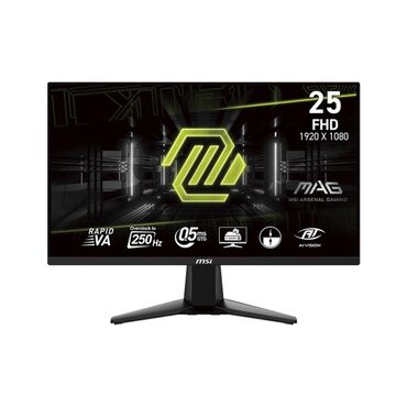 цена 1080 ti: Монитор, MSI, Колдонулган, LED, 24" - 25"