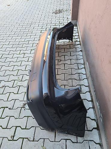 gitovanje branika: BRANIK ZADNJI J11 ZA NISSAN QASHQAI OD 2013. DO 2018. GOD. | polovan — 2