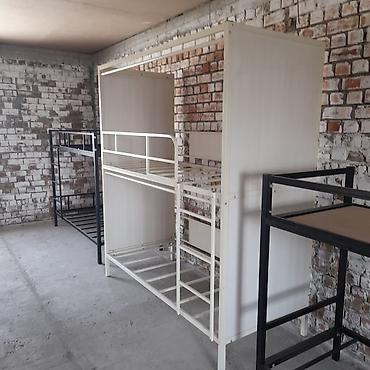 Двухъярусные кровати: Салам Алейкум! Качественная двухъярусная кровать на заказ . И в — 5